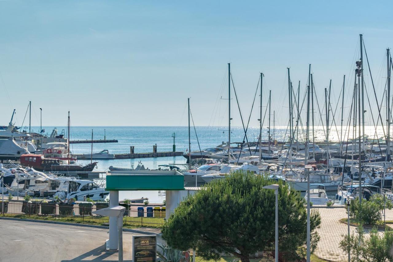 Ferienwohnung App 2 Novigrad Istria Exterior foto