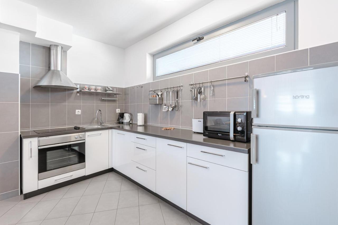 Ferienwohnung App 2 Novigrad Istria Exterior foto