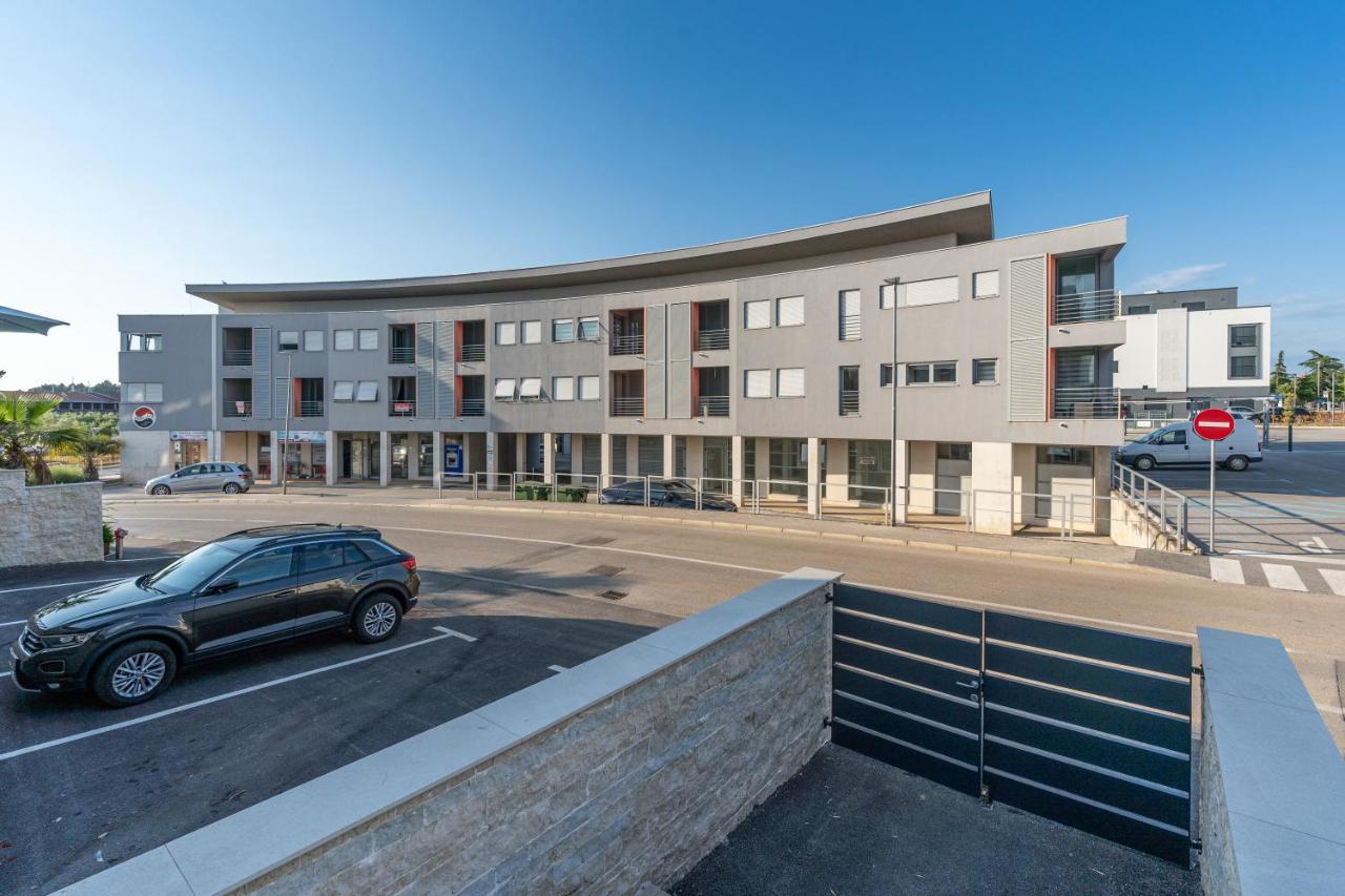 Ferienwohnung App 2 Novigrad Istria Exterior foto